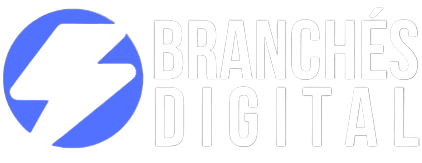 branchés digital logo