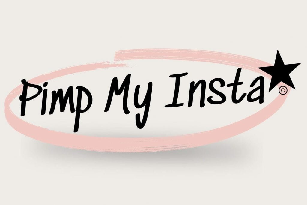 logo pimp my insta